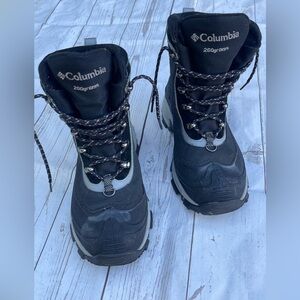 Columbia Omni-tech Waterproof Boots